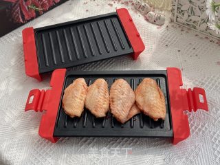 蜜汁鸡中翅，简单两步轻松搞定！步骤6