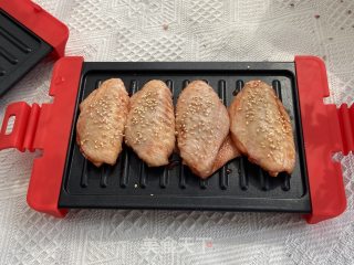 蜜汁鸡中翅，简单两步轻松搞定！步骤8