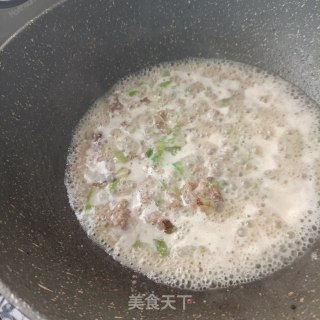 肉末炒苦菜步骤13