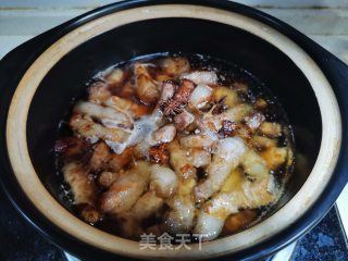 盐辣椒烧五花肉步骤5