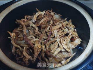 盐辣椒烧五花肉步骤7