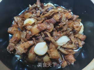 盐辣椒烧五花肉步骤10