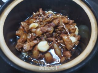 盐辣椒烧五花肉步骤11