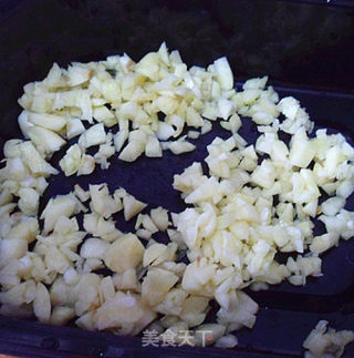 香菜炒鸡丝步骤5