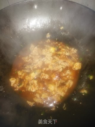 超下饭的菠菜鸡蛋盖被步骤15