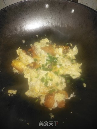 超下饭的菠菜鸡蛋盖被步骤13