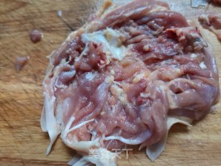 黑椒鸡腿饭步骤2