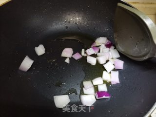 黑椒鸡腿饭步骤4