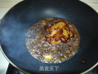 黑椒鸡腿饭步骤8