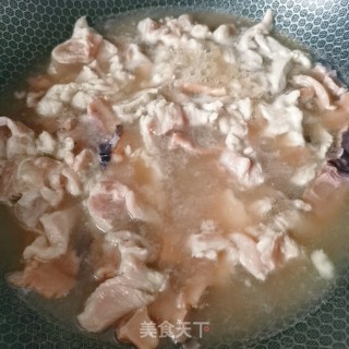 墨泡肉步骤6