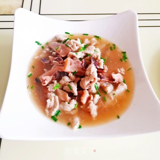 墨泡肉步骤8