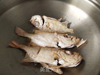 红烧大眼鲷步骤5