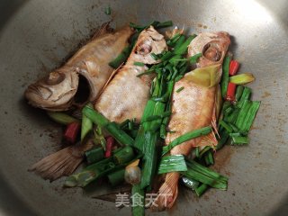 红烧大眼鲷步骤11