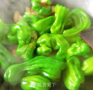 荷包辣步骤5