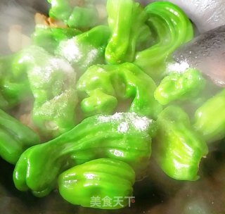 荷包辣步骤6