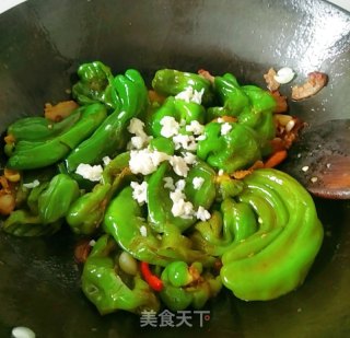 荷包辣步骤10