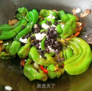 荷包辣步骤11