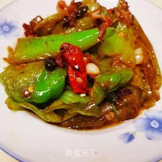 荷包辣步骤12