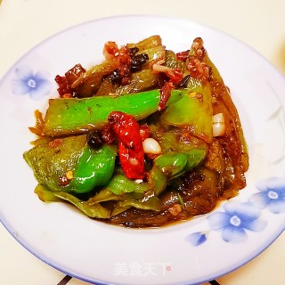 荷包辣步骤13