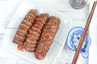 烤箱版麒麟茄子步骤9