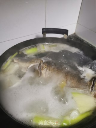 川式过水鱼步骤2