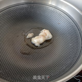 外婆菜烧肉丁步骤6