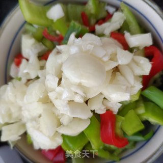 外婆菜烧肉丁步骤15