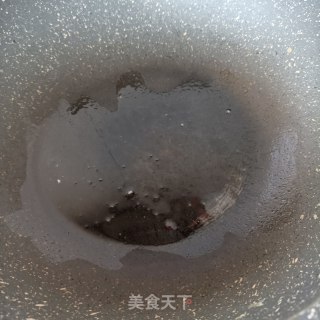 “家常小炒”青蒜炒猪血步骤6