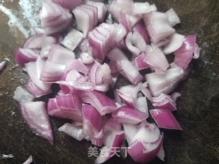 红葱头炒薯叶步骤3