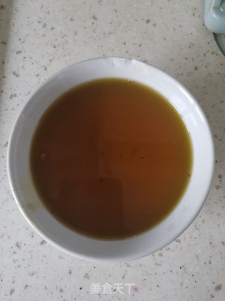 豆腐皮炒金针菇步骤6