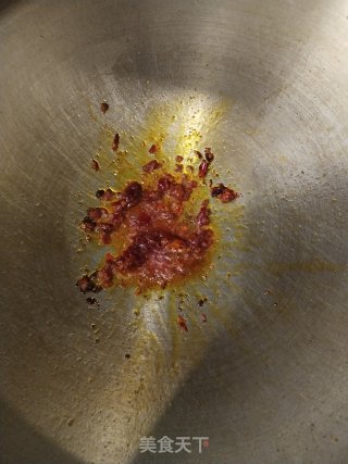 酱烧鸡爪步骤2