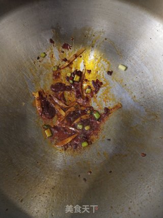 酱烧鸡爪步骤3