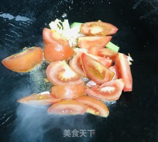 小炒卤猪耳步骤4