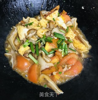 小炒卤猪耳步骤9