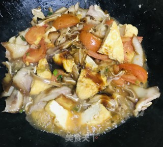 小炒卤猪耳步骤8