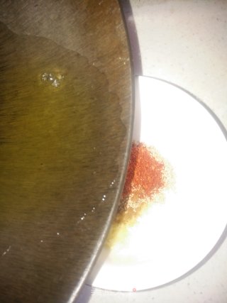 孜然香辣豆腐步骤3