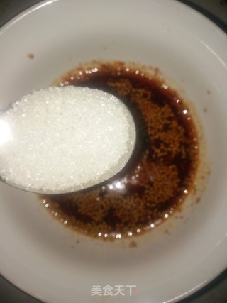 孜然香辣豆腐步骤8