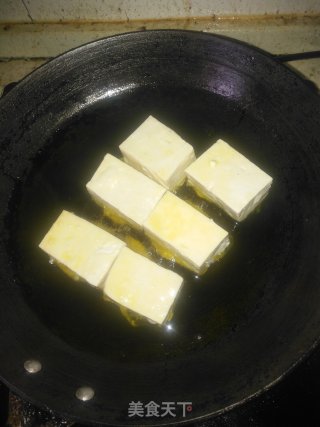 孜然香辣豆腐步骤13