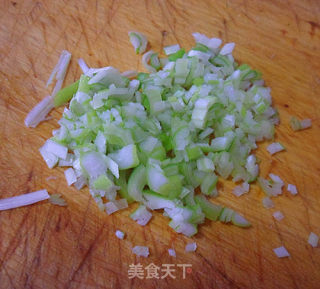 面鱼炒蛋步骤2