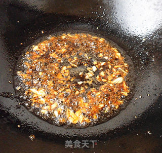 家常小炒——蒜蓉炒生菜步骤5