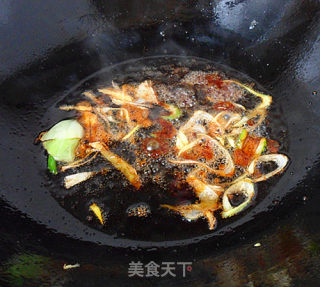 家常小炒——素炒双花步骤4