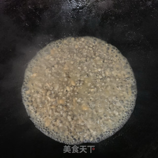 黄豆酱炒红肉米步骤6