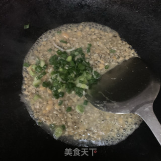 黄豆酱炒红肉米步骤7