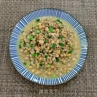 黄豆酱炒红肉米步骤9