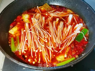 馋嘴牛蛙步骤6
