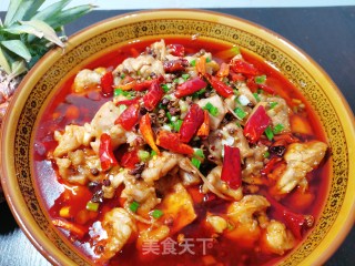 馋嘴牛蛙步骤8