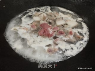猪肉炒豆腐饼步骤1