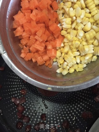 彩色小炒丁步骤5
