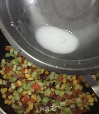 彩色小炒丁步骤7