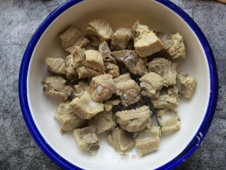 孜然排骨步骤1